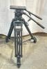 SACHTLER VIDEO 18 S1 FLUID HEAD W/ CAMGEAR MID V25 TRIPOD LEGS - 5