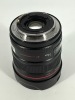 CANON II USM EF 14MM PRIME F/2.8 CAMERA LENS - 6