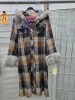 Collection of (5) 1970's era coats - 14