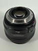 CANON USM EF 50MM PRIME F/1.2 CAMERA LENS - 6
