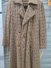 Collection of (5) 1970's era coats - 8