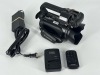 CANON XA10 HD CAMERA - 2