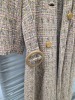 Collection of (5) 1970's era coats - 10