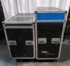 Qty: 2 - VL3500 DUAL CASES - EMPTY - 4