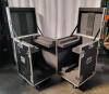 Qty: 2 - VL3500 DUAL CASES - EMPTY - 5