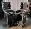 Qty: 2 - VL3500 DUAL CASES - EMPTY - 6