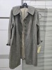 Collection of (5) 1950's era long coats - 2