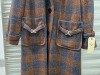 Collection of (5) 1950's era long coats - 9