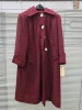 Collection of (5) 1950's era long coats - 13