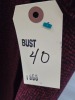 Collection of (5) 1950's era long coats - 14