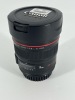 CANON II USM EF 14MM PRIME F/2.8 CAMERA LENS