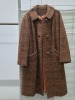 Collection of (5) 1950's era long coats - 4