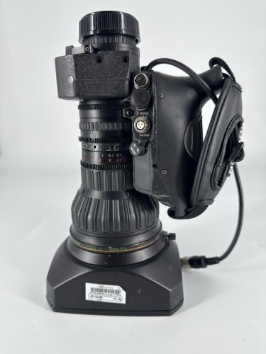FUJI HA22X7.8BERM HD B4 S 22X CAMERA LENS