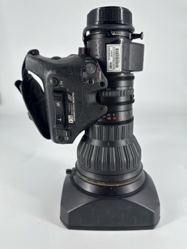 FUJI HA22X7.8BERM HD B4 S 22X CAMERA LENS