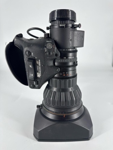 FUJI HA22X7.8BERM HD B4 S 22X CAMERA LENS