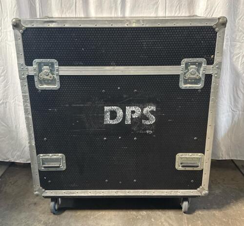Qty: 2 - 1X VL3500 DUAL AND 1X VL3500 SINGLE CASES - EMPTY