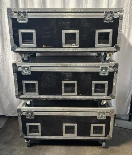 Qty: 3 - ELATION VOLT Q5E CHARGING CASES (MAY NOT WORK) - EMPTY
