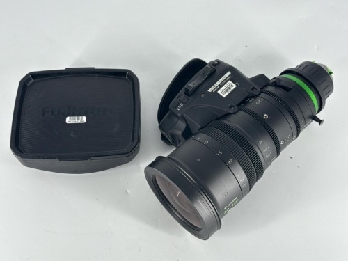FUJI CABRIO PL 20-120MM T3.5 CAMERA LENS