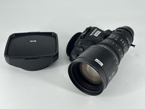 FUJI CABRIO PL 85-300MM T2.9-4.0 CAMERA LENS