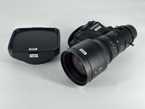 FUJI CABRIO PL 85-300MM T2.9-4.0 CAMERA LENS