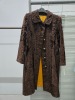 Collection of (5) 1960's era long coats - 2