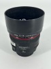 CANON USM EF 50MM PRIME F/1.2 CAMERA LENS