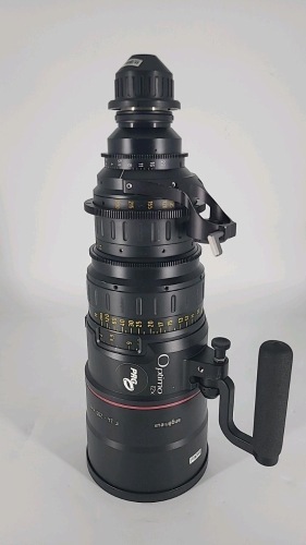 ANGENIEUX OPTIMO PL 24-290MM T2.8 CAMERA LENS