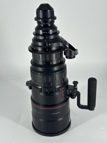 ANGENIEUX OPTIMO PL 24-290MM T2.8 CAMERA LENS