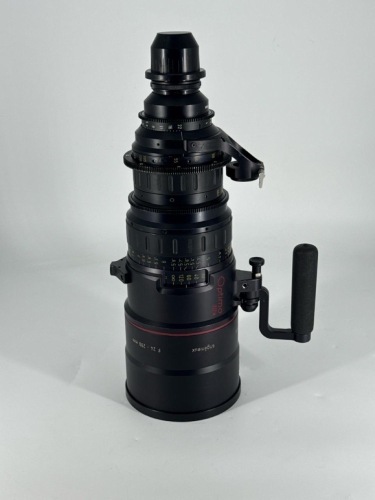 ANGENIEUX OPTIMO PL 24-290MM T2.8 CAMERA LENS