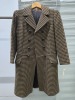 Collection of (5) 1960's era long coats - 2