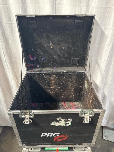 Qty: 2 - UTILITY CASES - EMPTY