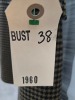 Collection of (5) 1960's era long coats - 3