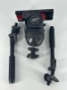 SACHTLER VIDEO 18 S1 FLUID HEAD - NO LEGS