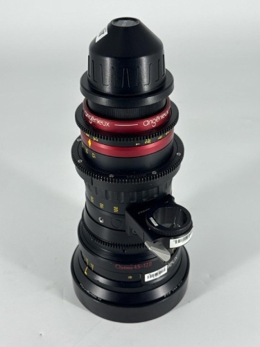 ANGENIEUX OPTIMO PL 45-120MM T2.6