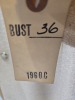 Collection of (5) 1960's era long coats - 6