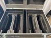 Qty: 2 - AYRTON MAGICBLADE CASES - EMPTY - 2