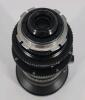 ANGENIEUX OPTIMO PL 15-40MM T2.6 CAMERA LENS - 2