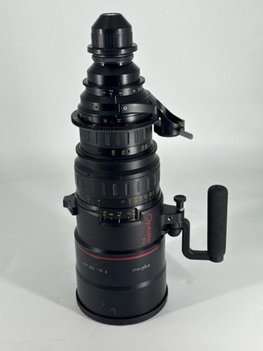 ANGENIEUX OPTIMO PL 24-290MM T2.8 CAMERA LENS
