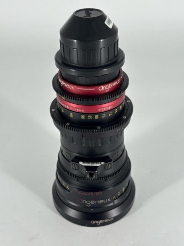 ANGENIEUX OPTIMO PL 45-120MM T2.6