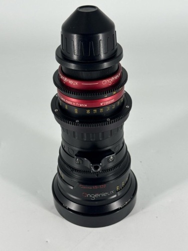 ANGENIEUX OPTIMO PL 45-120MM T2.6