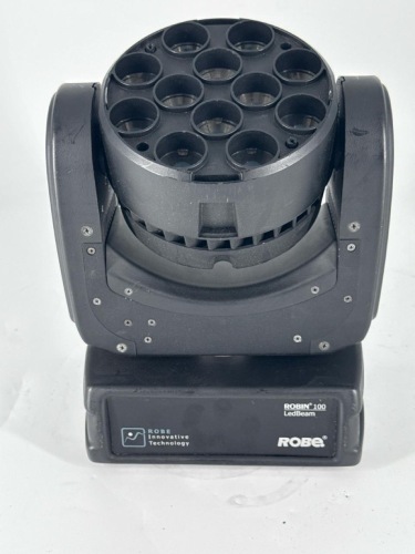 Qty: 6 - ROBE ROBIN 100 W/ CASE