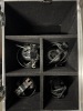 Qty: 4 - COMAR PARLITE W/ CASE - 2
