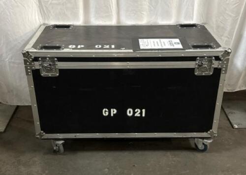 UTILITY CASE - EMPTY