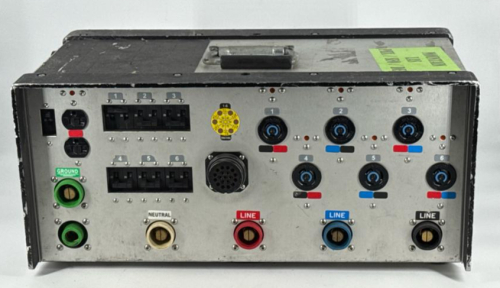 ACPD - 2X SOCA19, 12X L6-20, 1X ED DUPLEX, CAM THRU