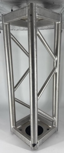 Qty: 3 - TRUSS 12 X 12 X 3FT - NATURAL - SHOW SOLUTIONS