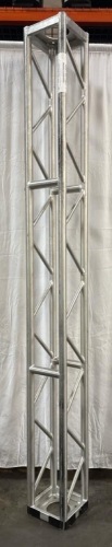 Qty: 6 - TRUSS 12 X 12 X 10FT - SHOW SOLUTIONS NATURAL