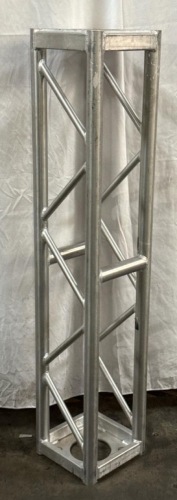 Qty: 3 - TRUSS 12 X 12 X 5FT - NATURAL - SHOW SOLUTIONS