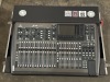 BEHRINGER X32 AUDIO CONSOLE W/ CASE, S16 I/O, and S32 I/O
