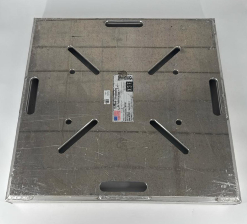Qty: 6 - TRUSS BASE 24 X 24 X 2.5 - XSF