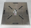 Qty: 6 - TRUSS BASE 24 X 24 X 2.5 - XSF